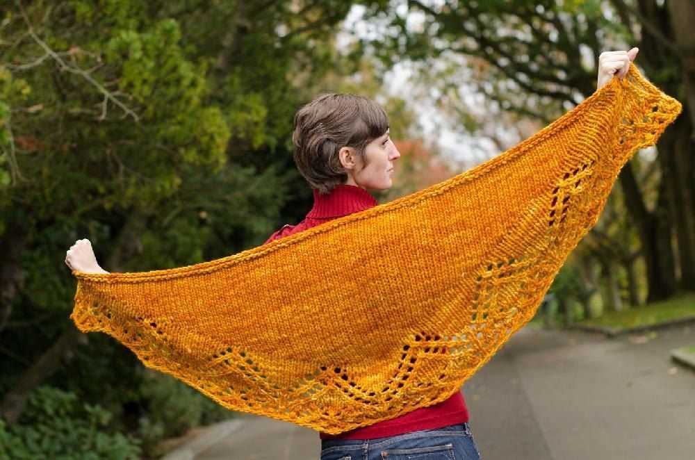 Shawl in a ball free knit patterns