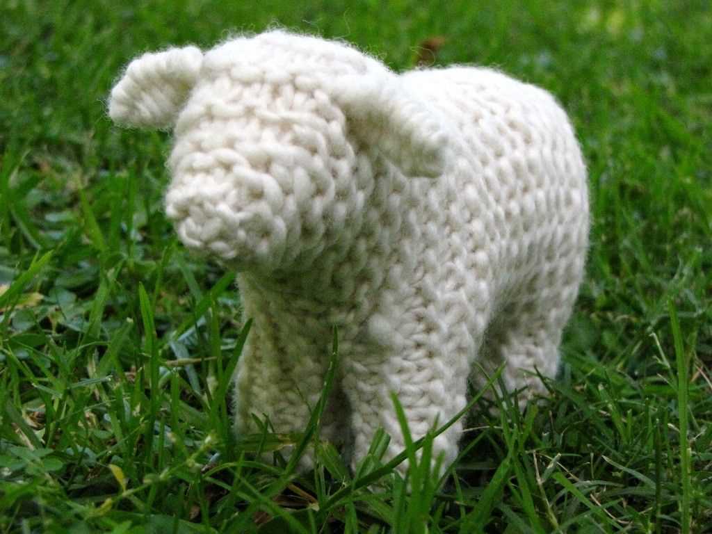 Sheep knitting pattern free download