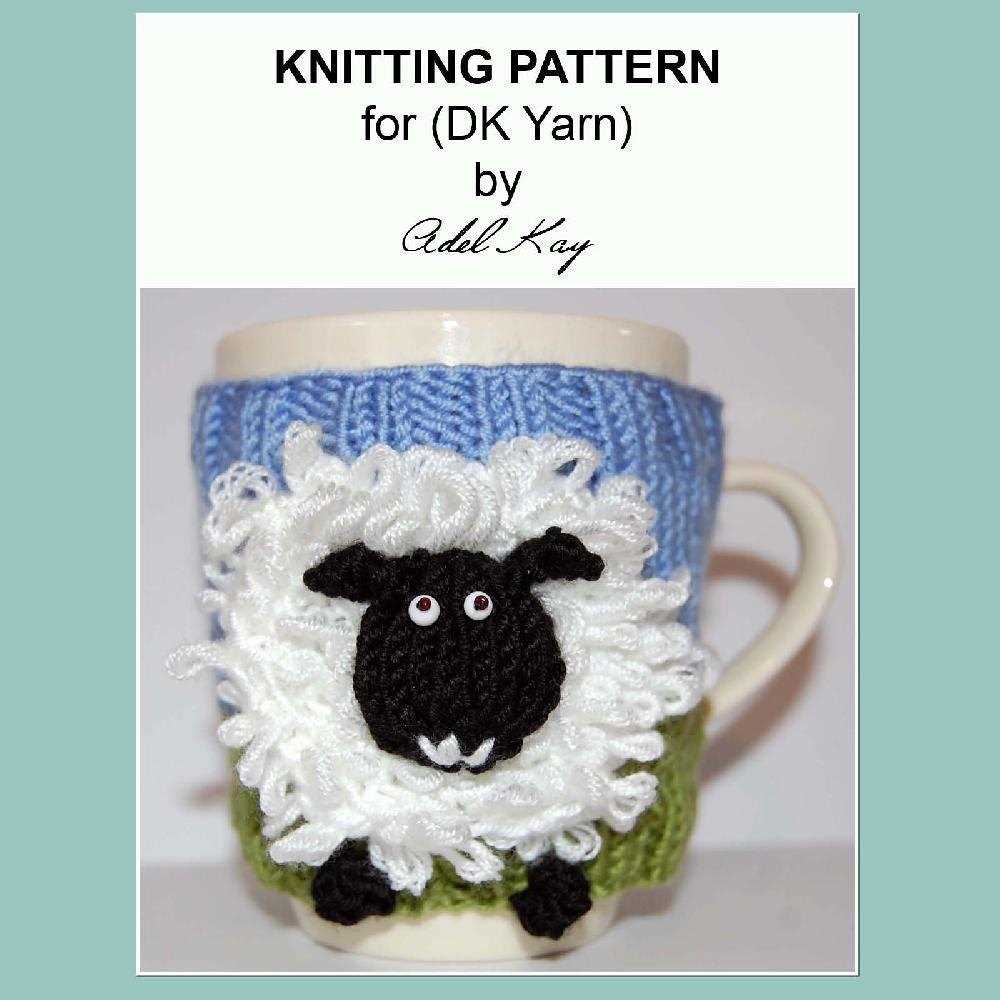 Sheep tea cosy knitting patterns free