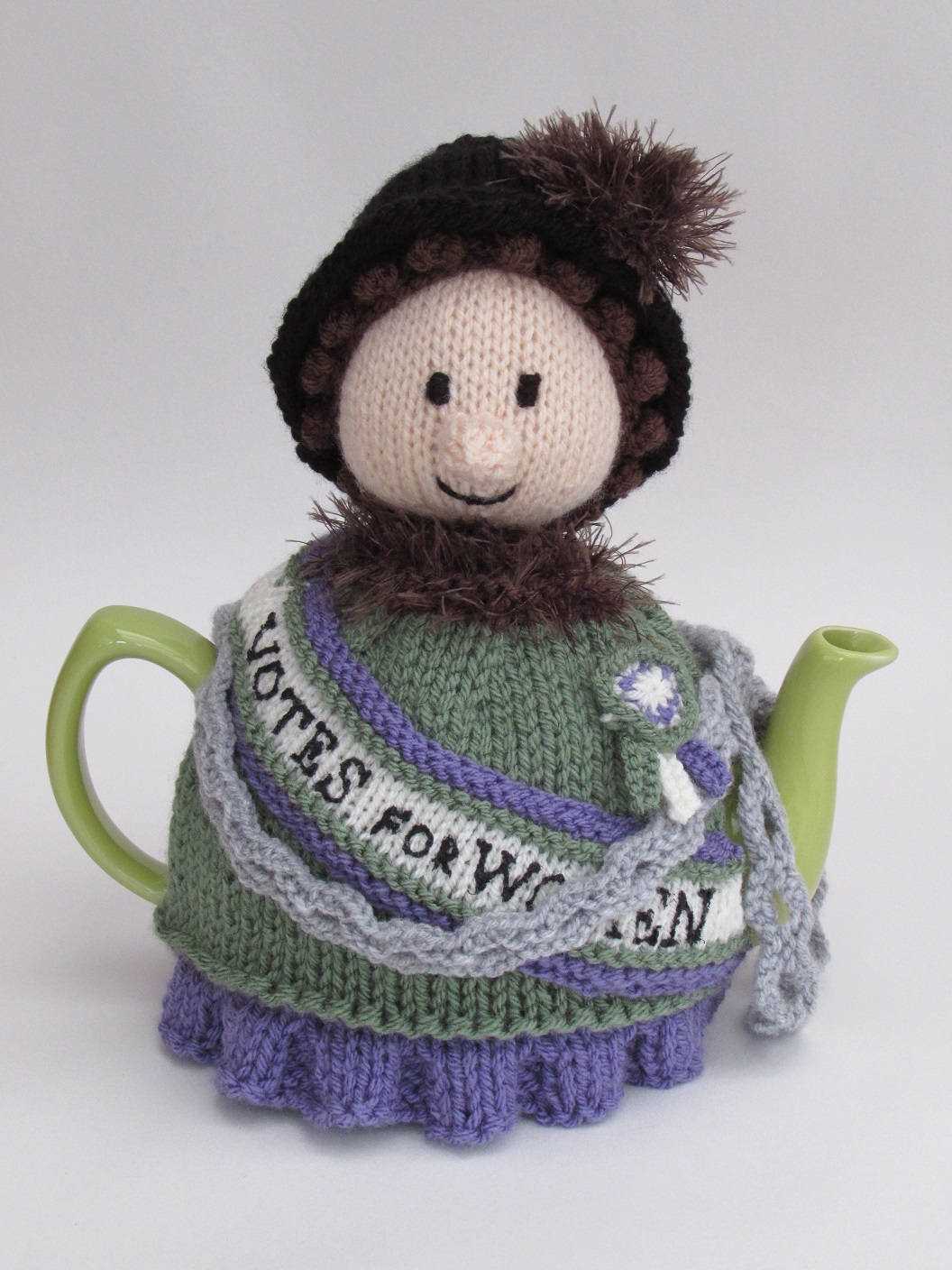 Sheep tea cosy knitting patterns free