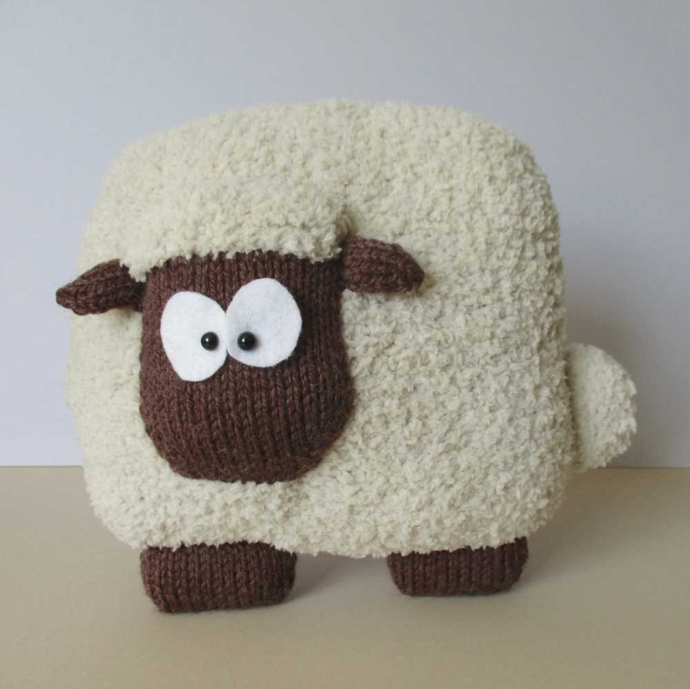 Sheep knitting pattern free download