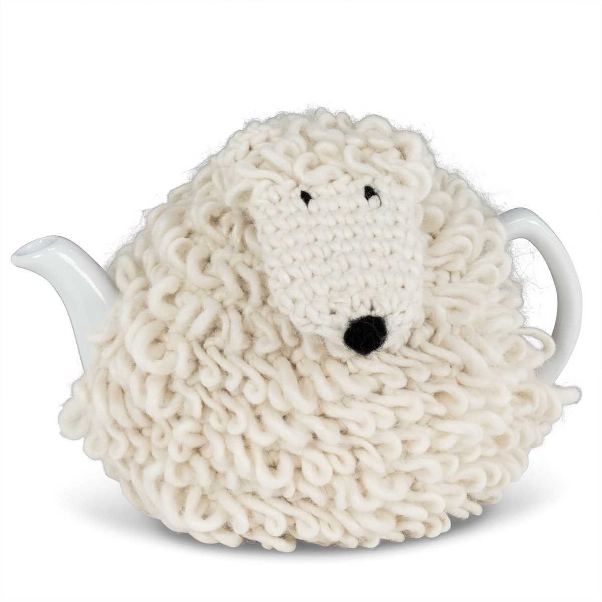 Sheep tea cosy knitting patterns free