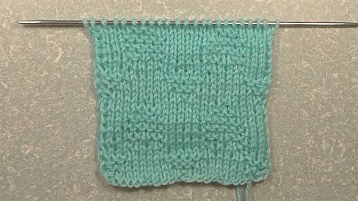 Size 17 knitting needle patterns