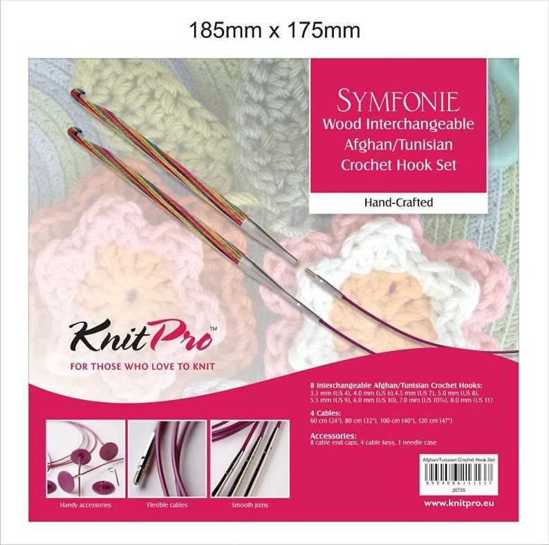 Size 8 knitting needle patterns