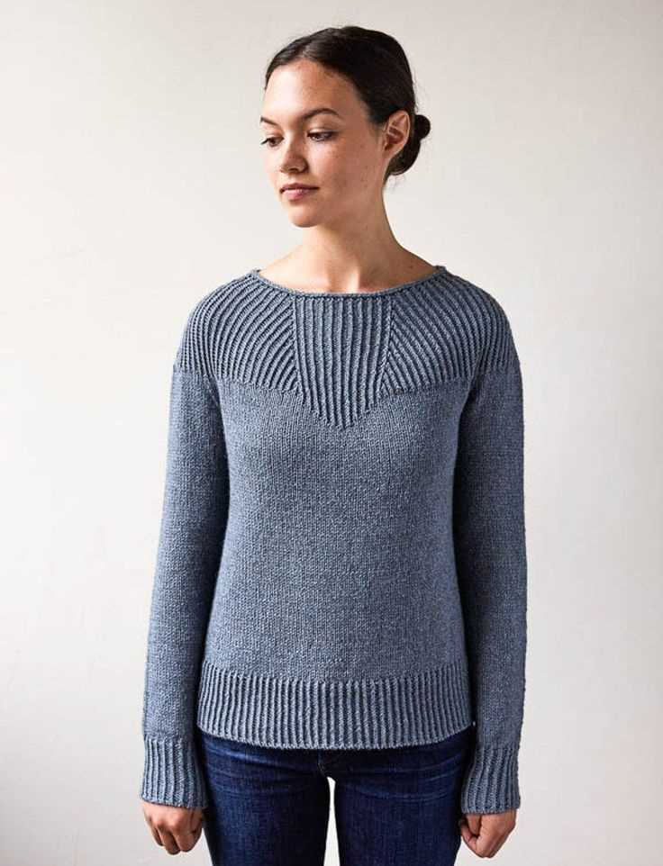 Size inclusive knitting patterns