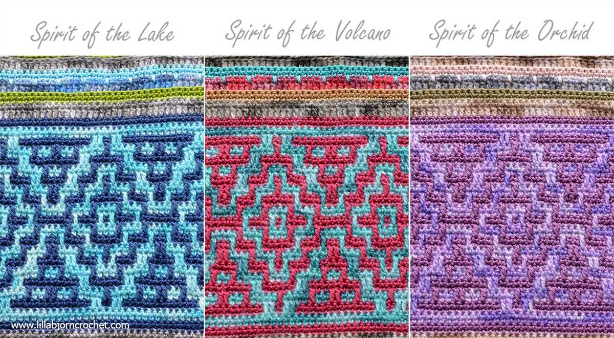 Slip stitch knit blanket pattern