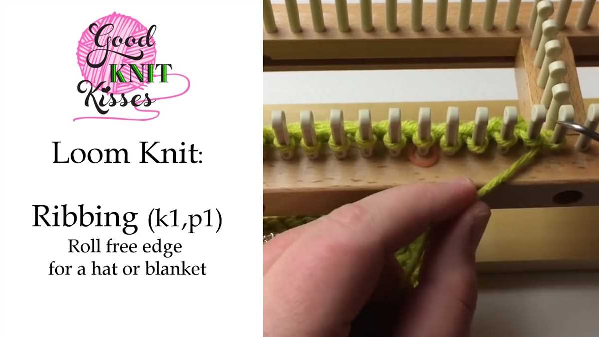 Slip stitch knit hat pattern