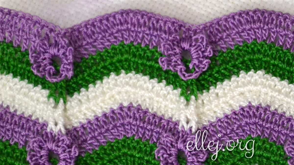 Snowdrop knitting pattern