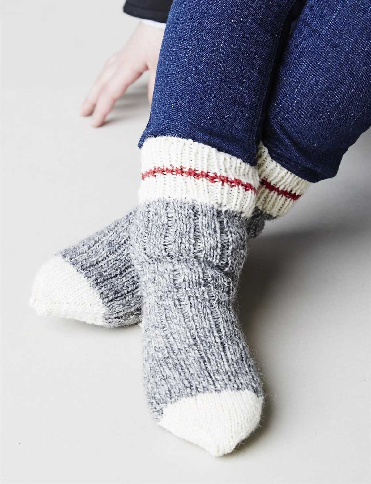 Sock monkey slippers knitting pattern free