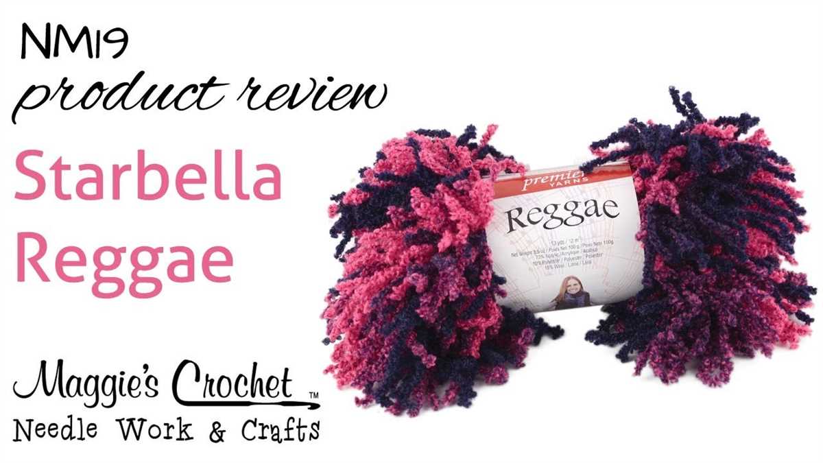 Starbella yarn knitting patterns