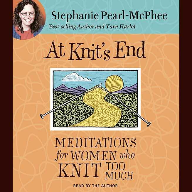Stephanie pearl-mcphee knitting patterns