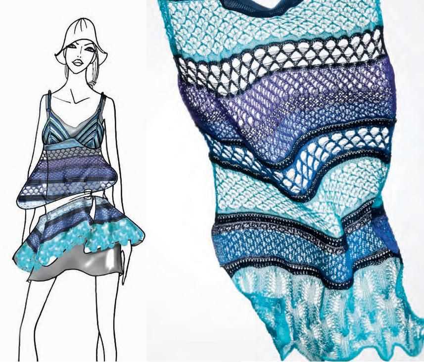 Stoll knitting patterns
