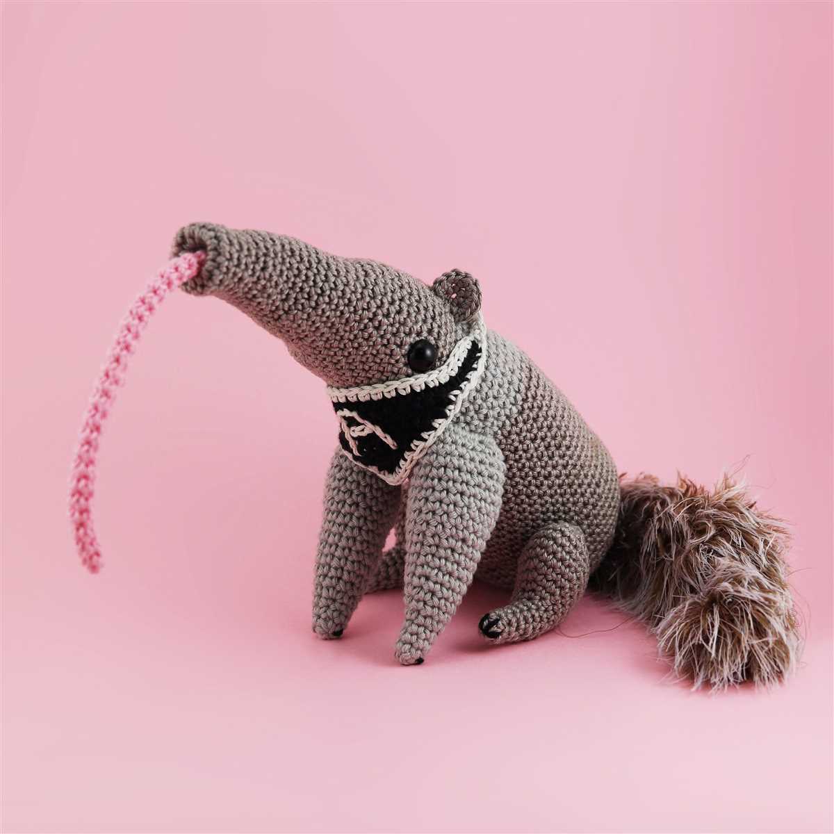 Strange knitting patterns