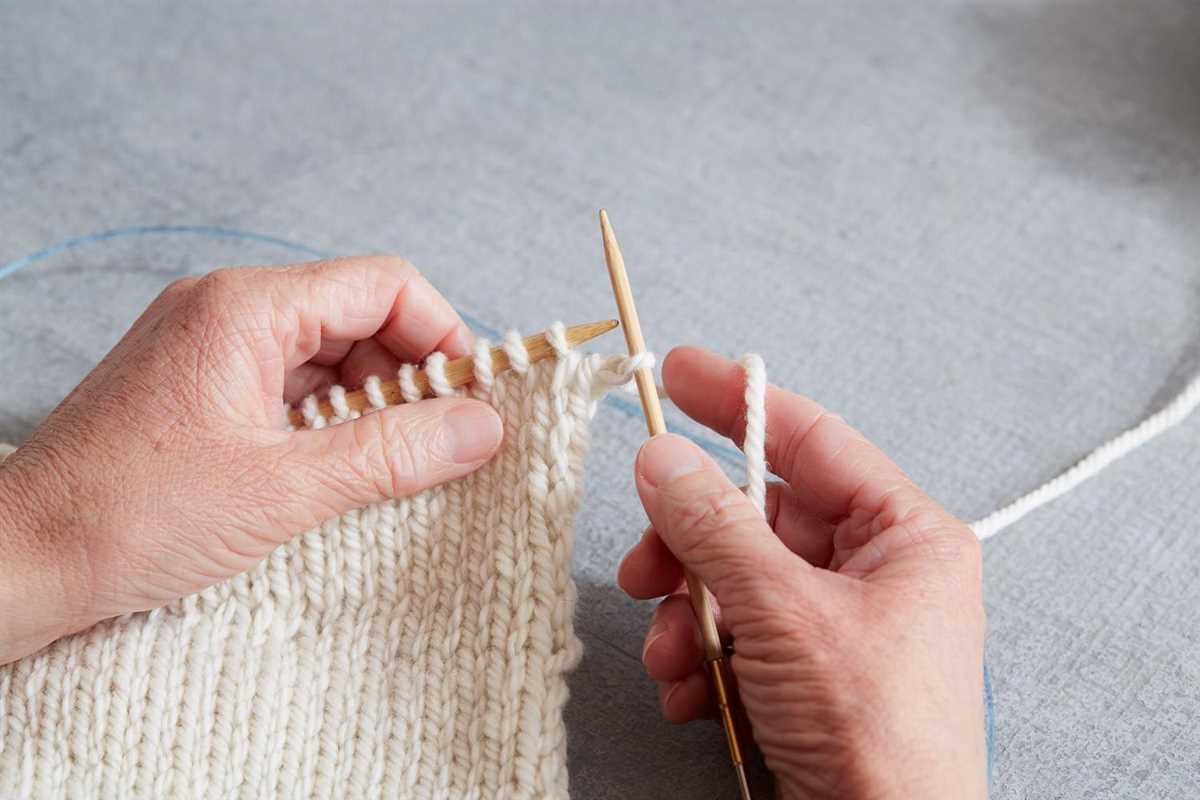 Stretch knit patterns