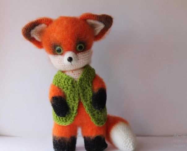 Stuffed animal knitting patterns for beginners
