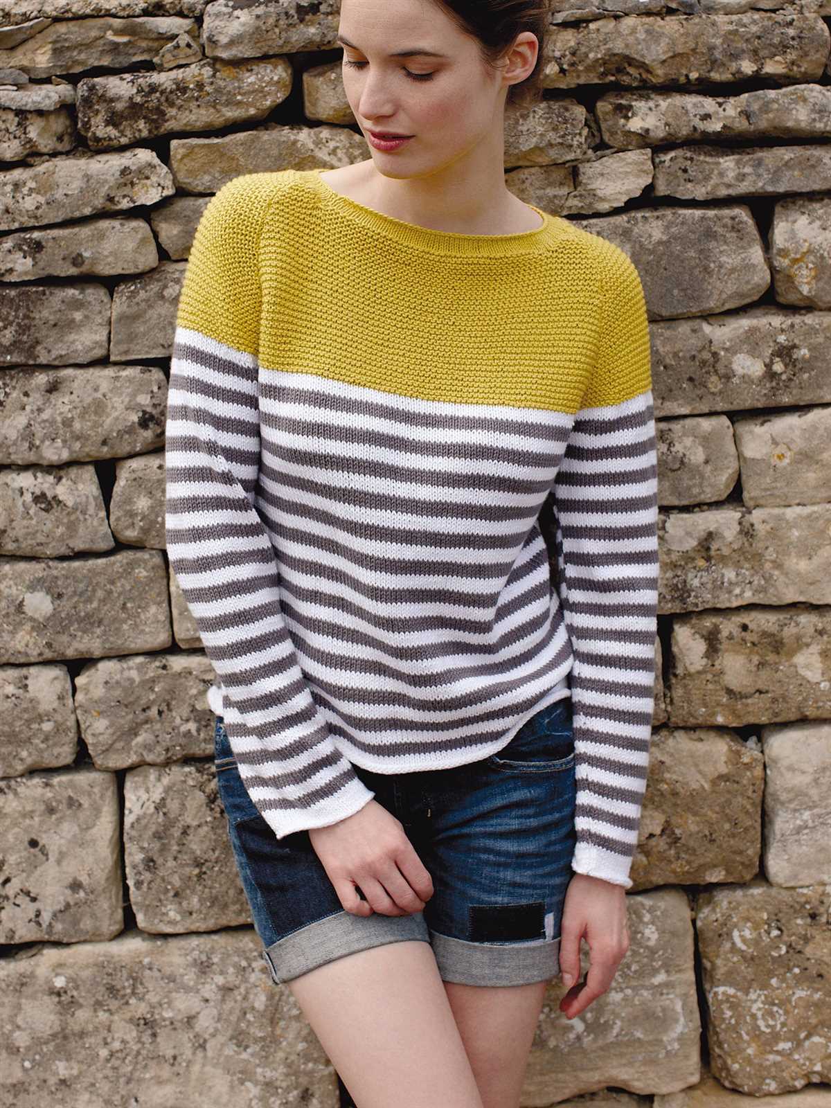 Summer jumper knitting patterns