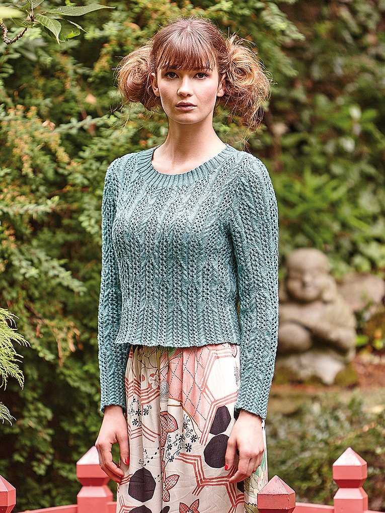 Summer nights yarn knitting patterns