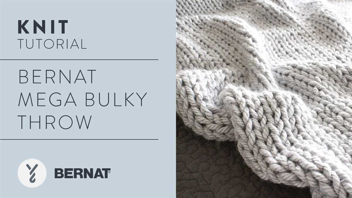 Super bulky yarn knitting patterns free