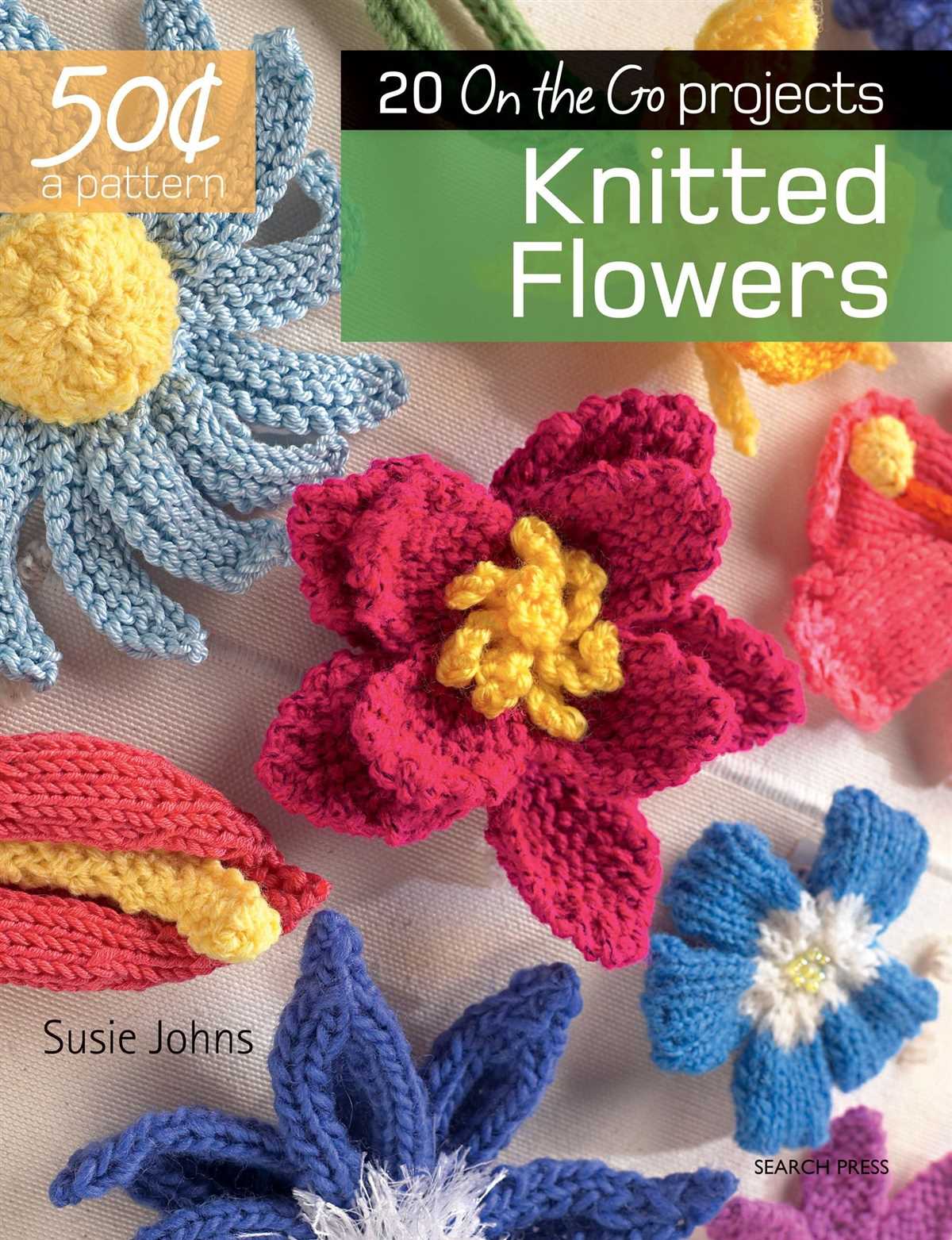 Susie johns knitting patterns
