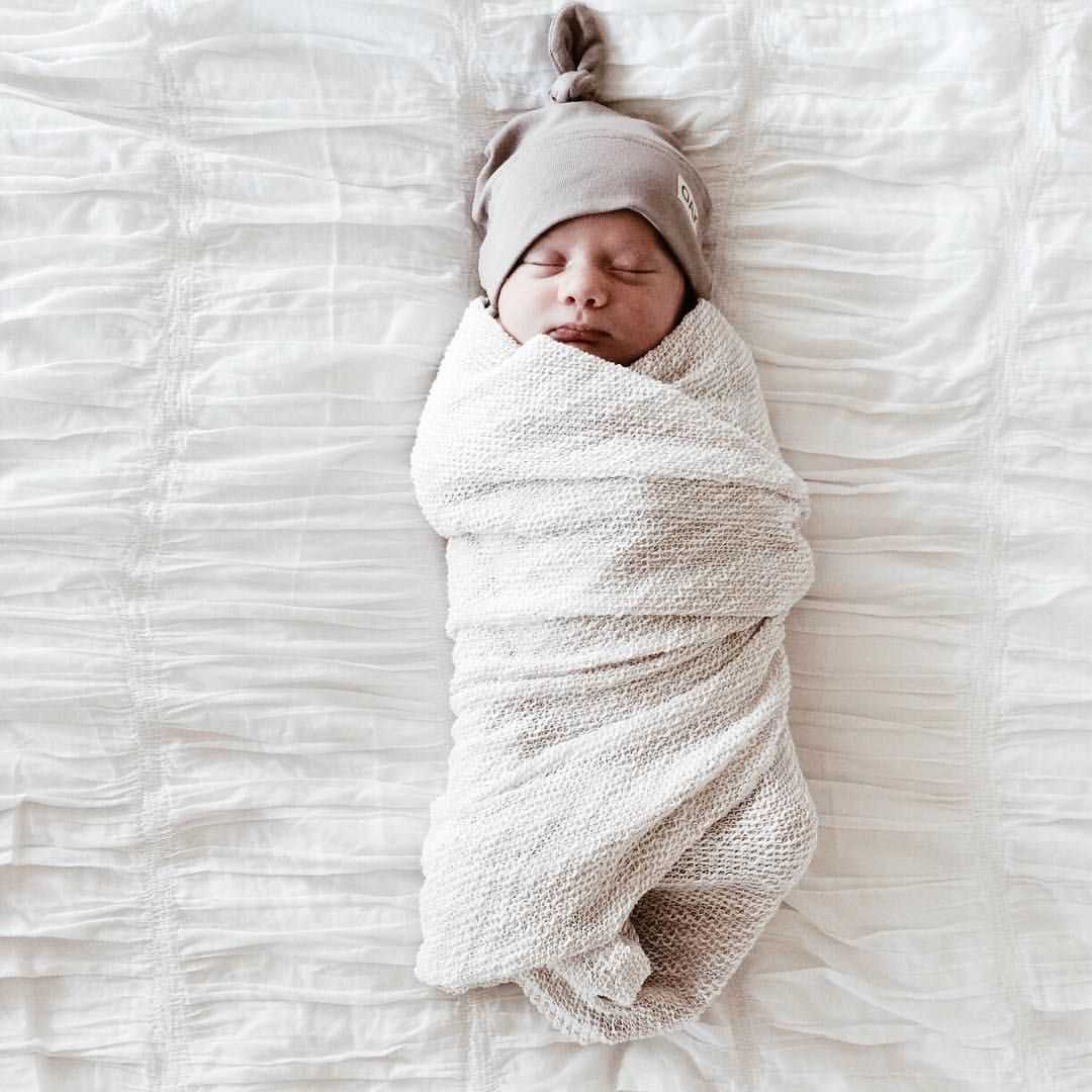 Swaddle knitting pattern