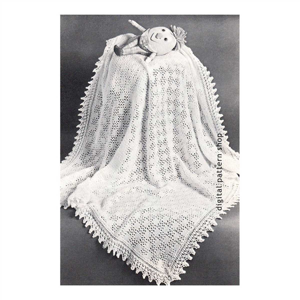 Creating a Cozy Swaddle with a Knitting Pattern Swaddle knitting pattern