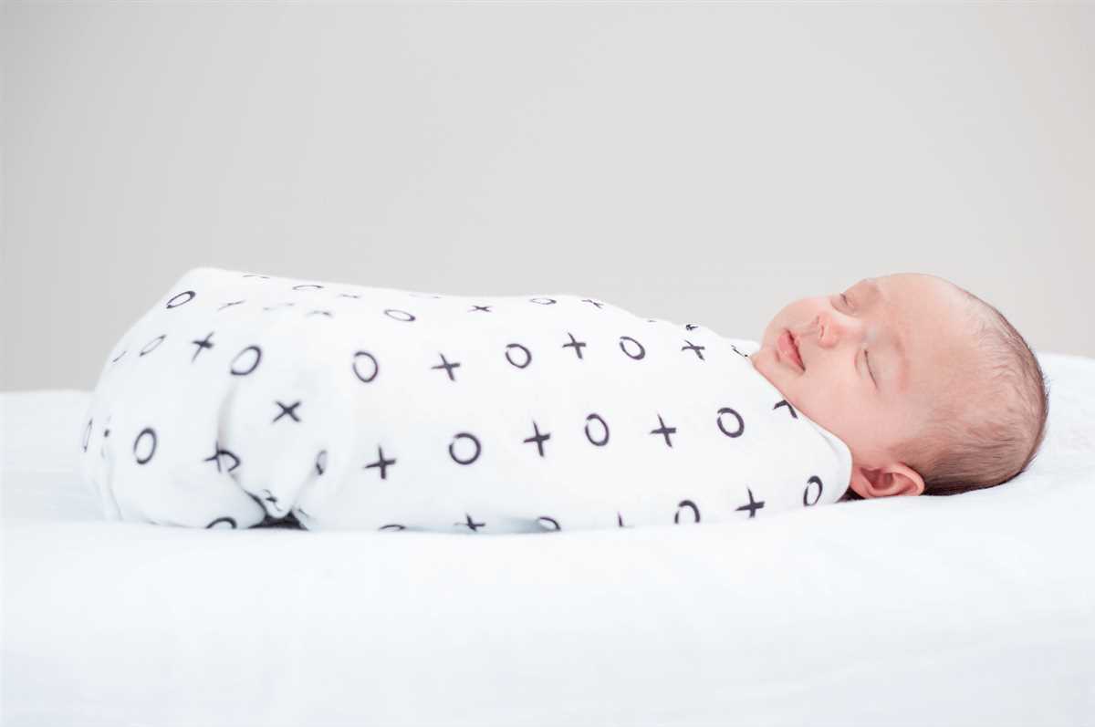 Swaddle knitting pattern