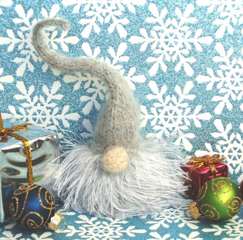 Swedish gnome knitting pattern