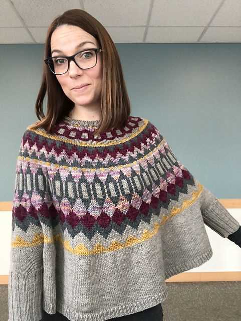Swoncho knitting pattern free
