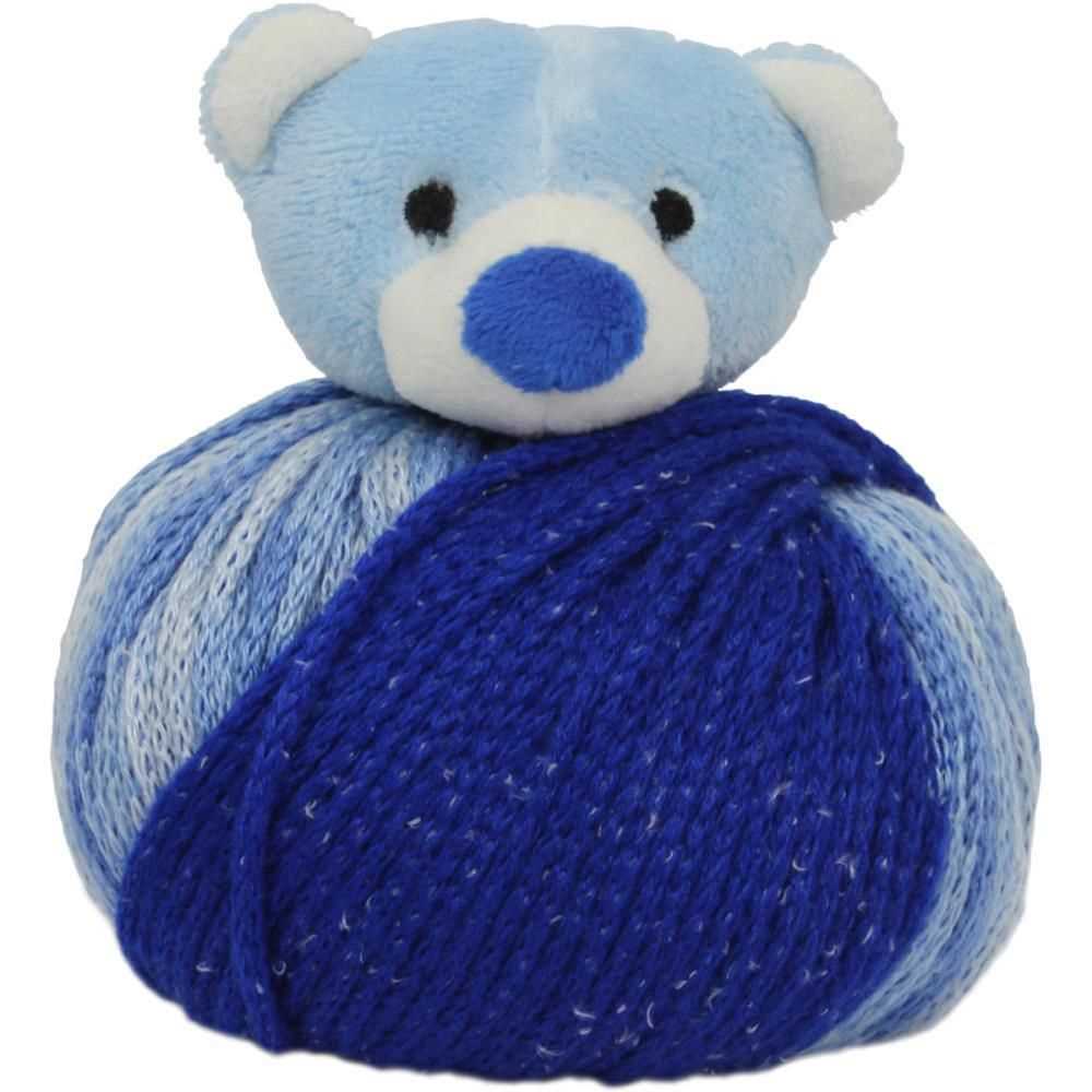 Teddy bear hat knitting pattern free