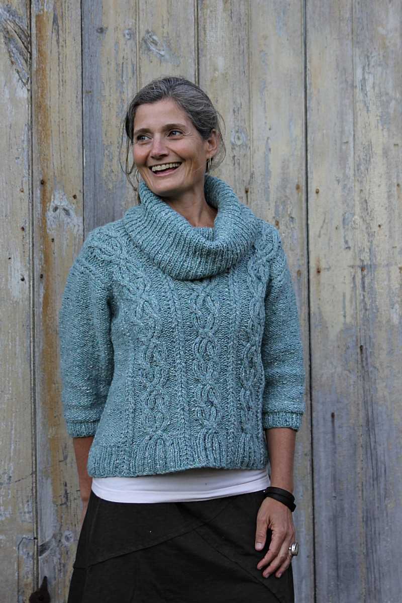 Thea coleman knitting patterns
