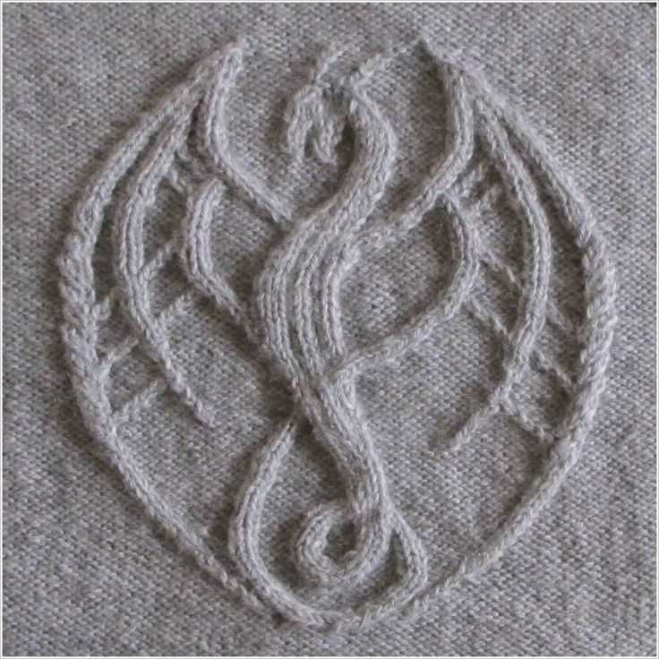Thea coleman knitting patterns