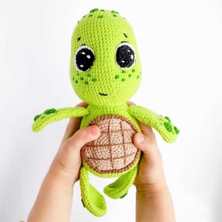Turtle knitting pattern free