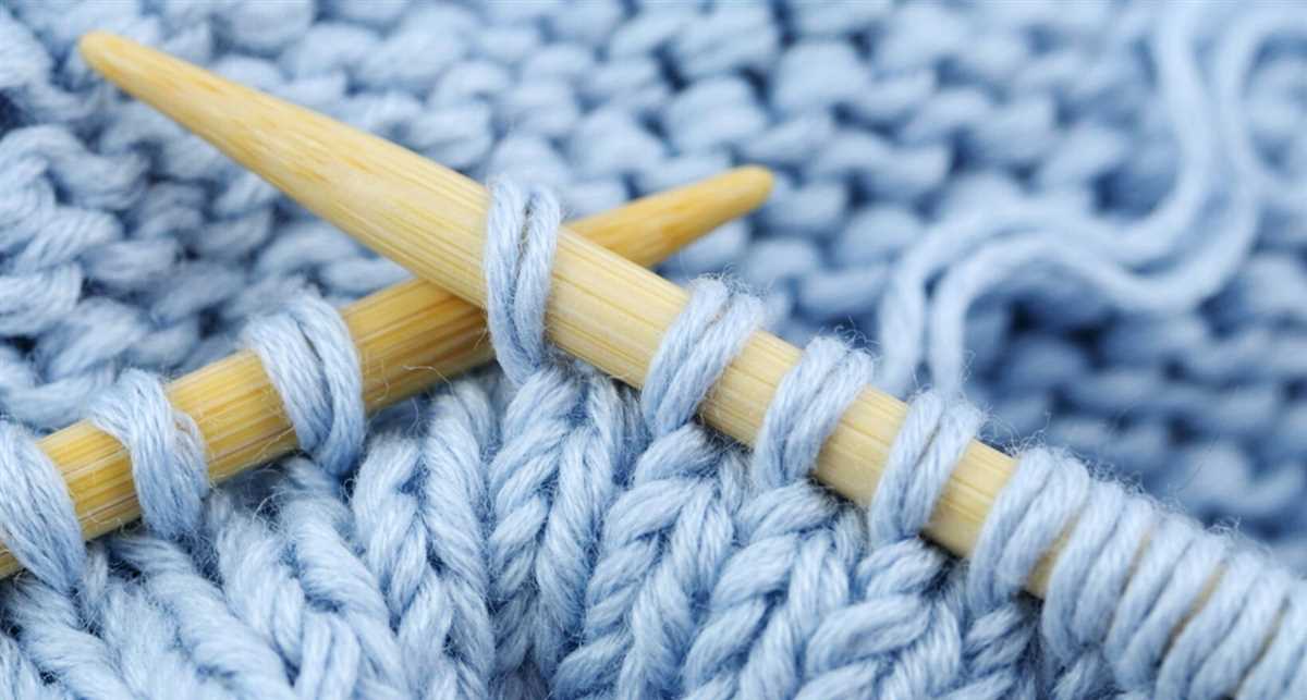 Exploring Intricate Twisted Yarn Patterns in Knitting Twisted yarn patterns in knitting