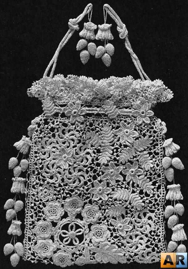 Two old bags knitting patterns