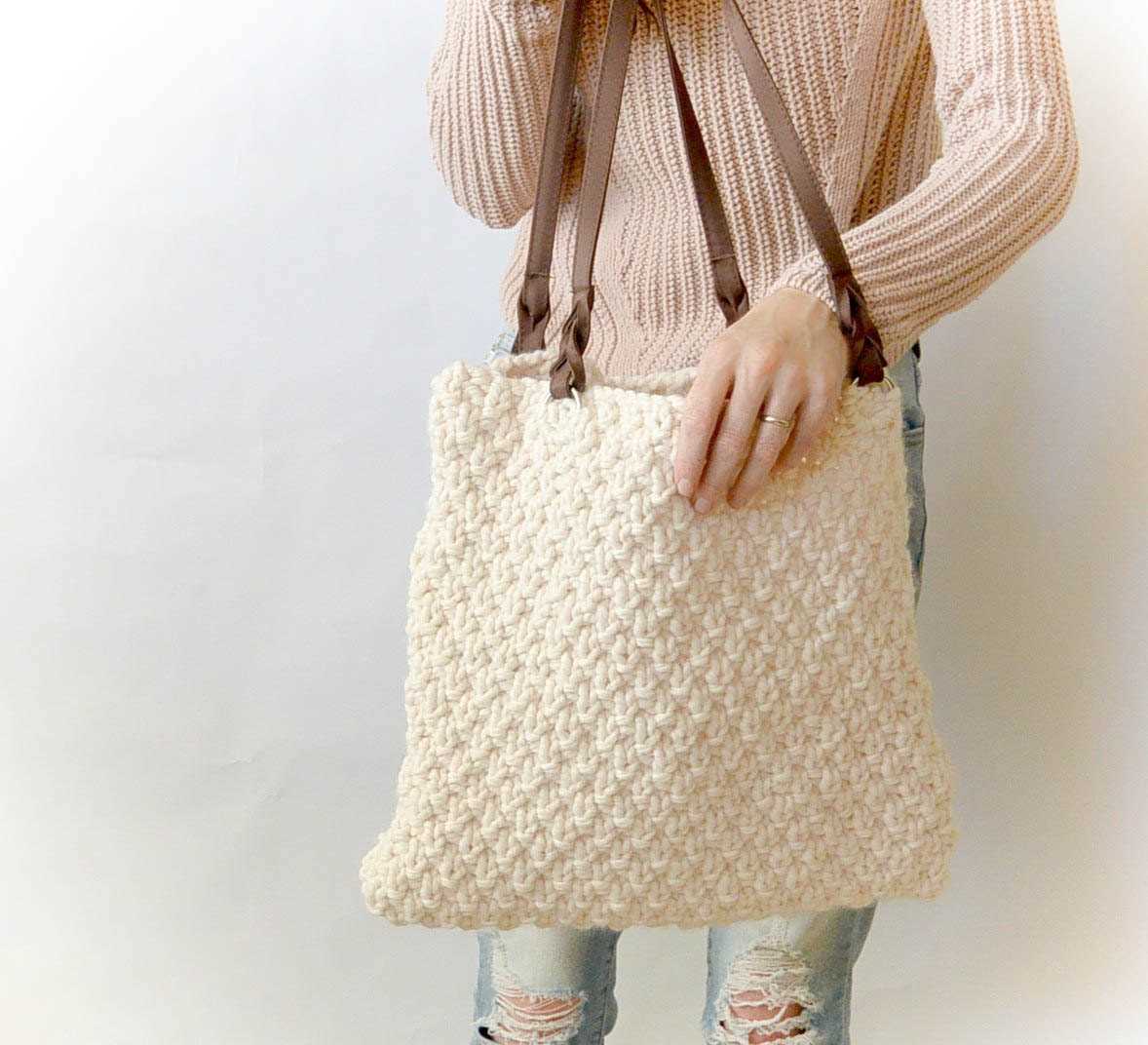 Two old bags knitting patterns