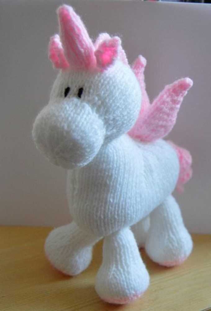 Get Your Free Unicorn Knitting Pattern Now! Unicorn knitting pattern free to download