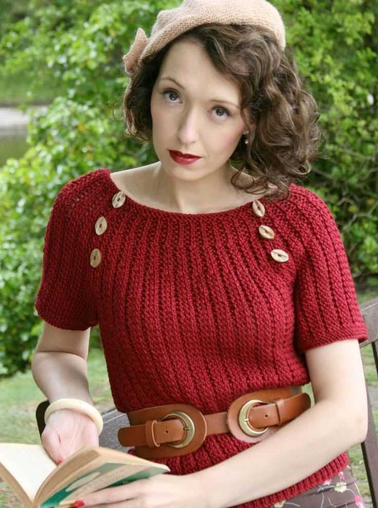 V&a vintage knitting patterns
