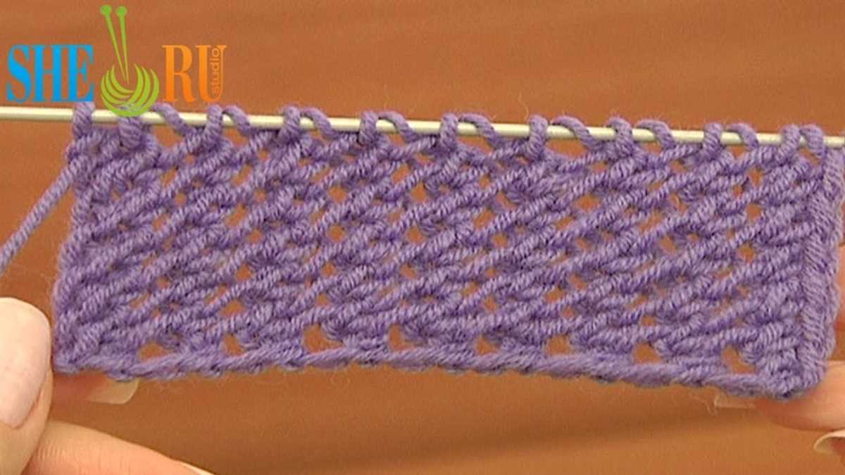 Very easy knitting patterns for beginners