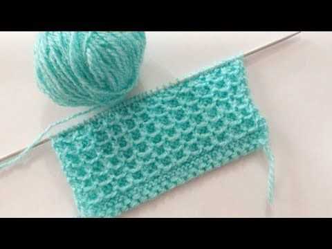 Very easy knitting patterns for beginners