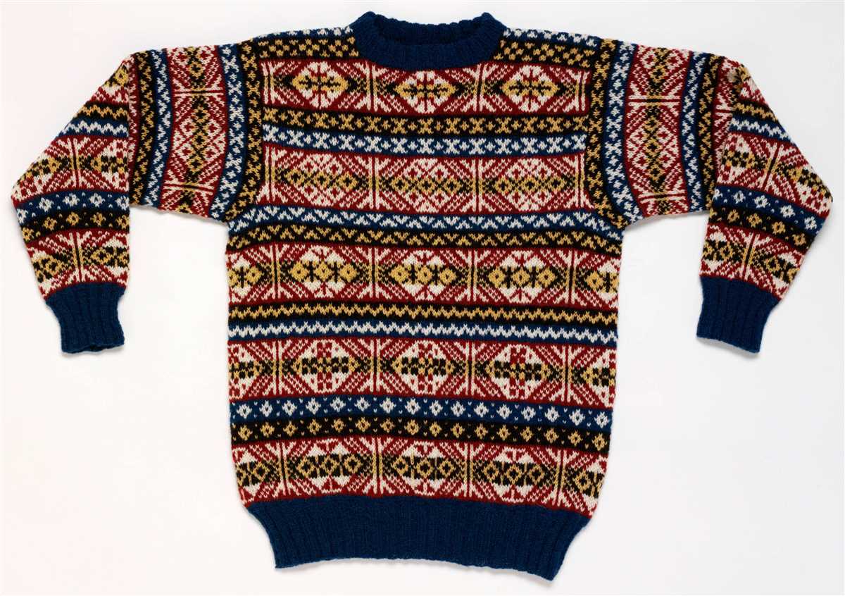 Victoria albert museum knitting patterns