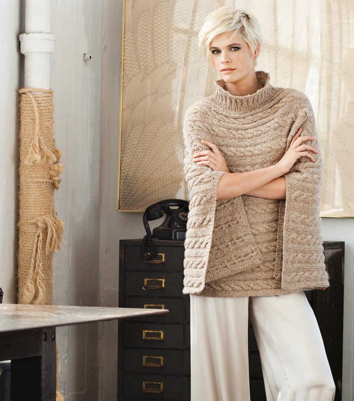 Vogue knitting patterns