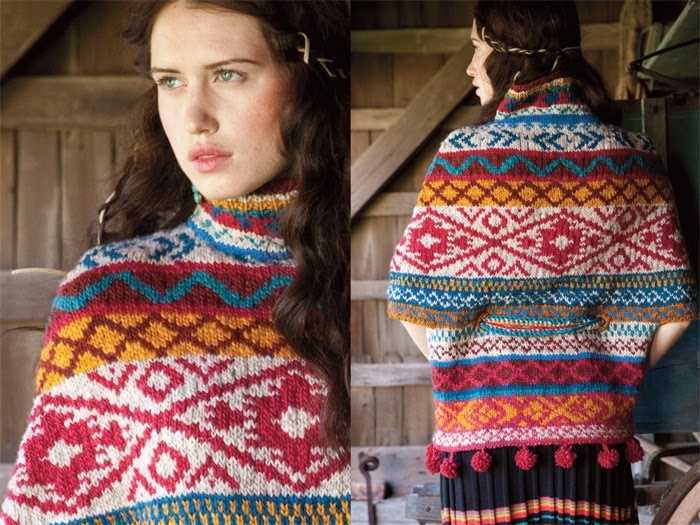 Vogue knitting patterns