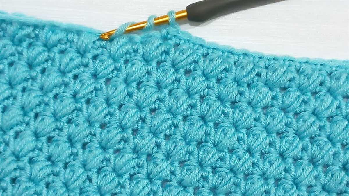 Wearable blanket knitting pattern