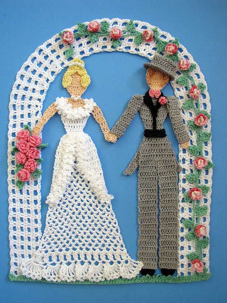 Wedding knitting patterns