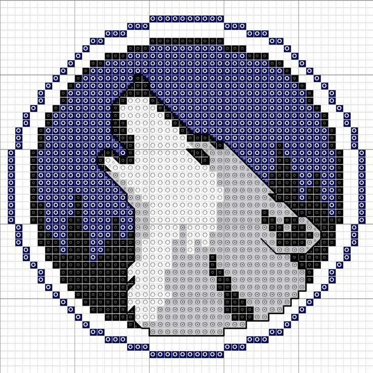 Wolf knitting pattern free