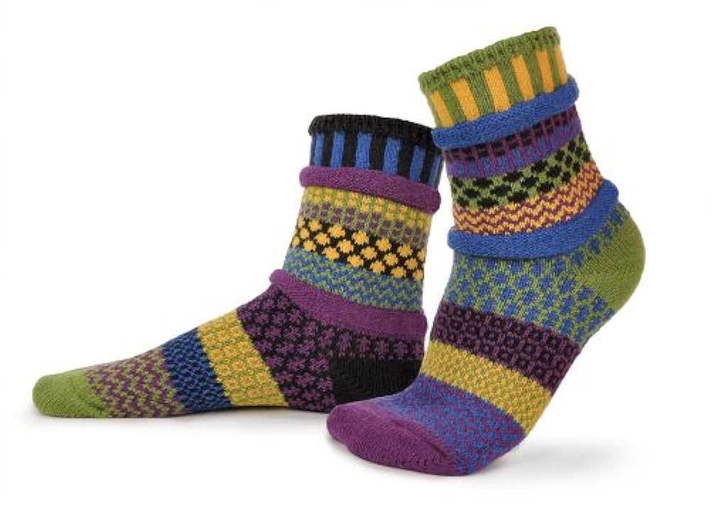 Womens knitted sock patterns