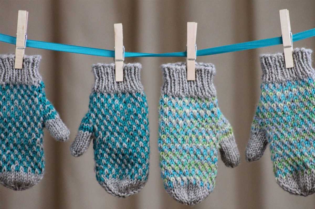 Worsted weight knit sock pattern