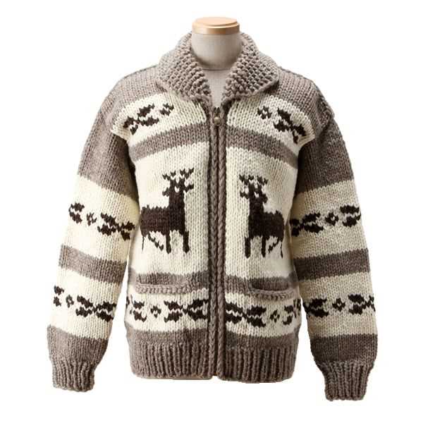 Zipper sweater knitting pattern free