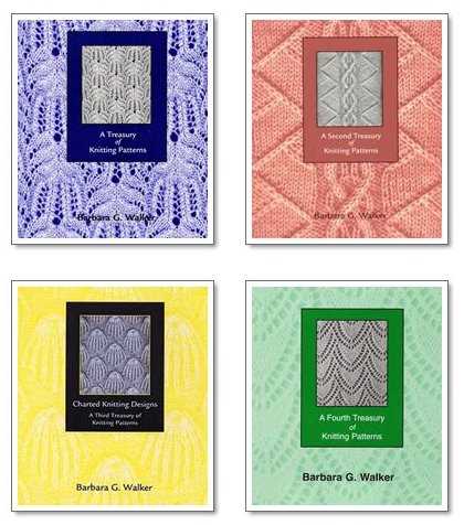 A second treasury of knitting patterns pdf