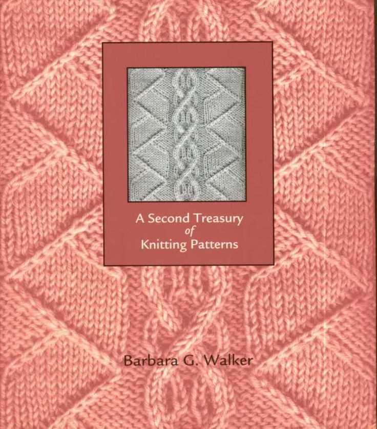 A second treasury of knitting patterns pdf
